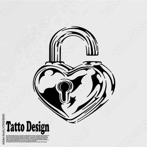 lock with heart symbol © Megadez