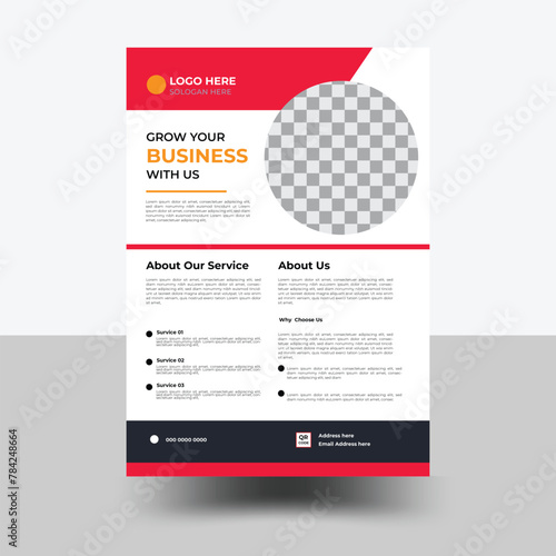 Corporate business flyer template.
Corporate business flyer template design, marketing,
creative corporate unique business marketing agency flyer
Professional modern A4 size corporate business flyer 