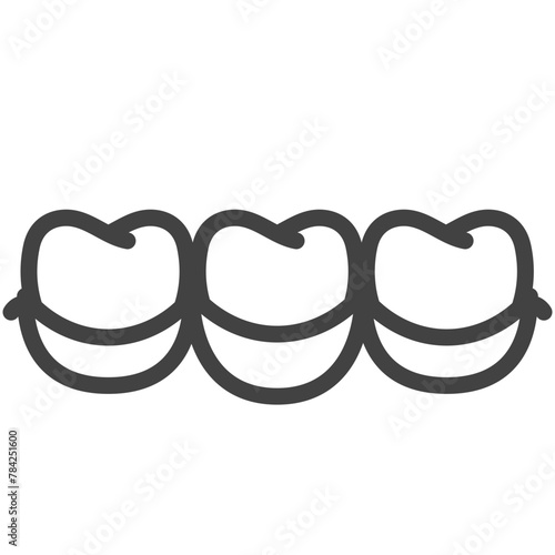 dental-mouth-healthcare-tartar-line