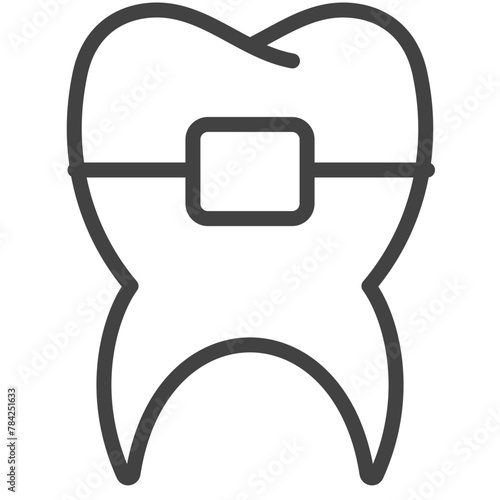 dental-mouth-healthcare-Orthodontics-line