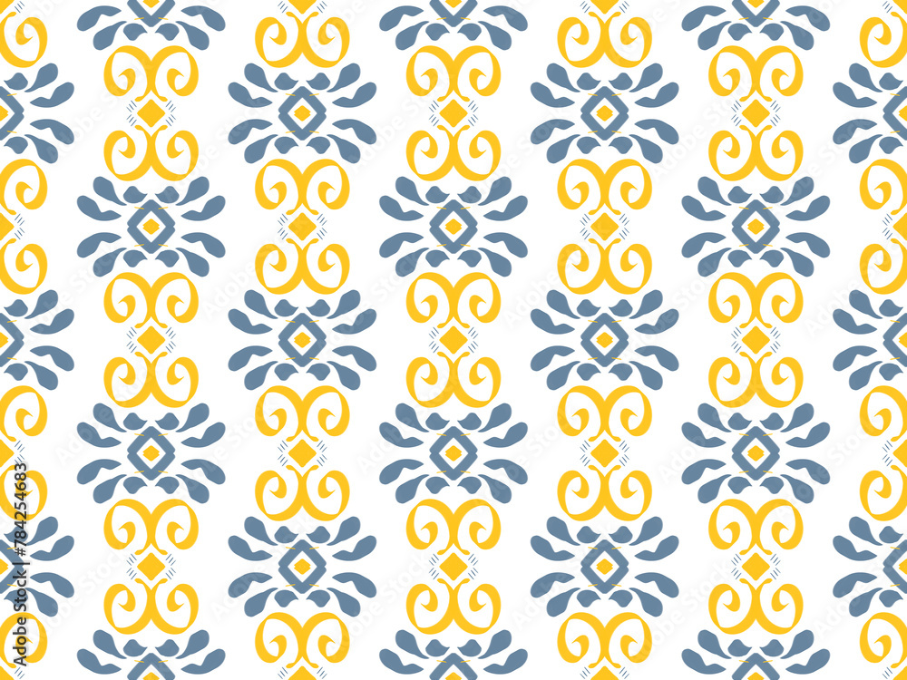 backgroundIkat Flower Pattern Ethnic Geometric native tribal boho motif aztec textile fabric carpet mandalas African backgroundIkat Flower Pattern Ethnic Geometric native tribal boho motif aztec textile fabric carpet mandalas African