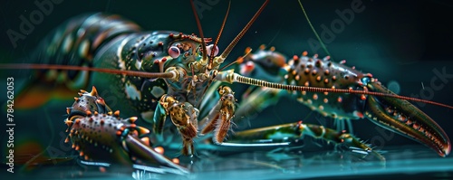  lobster shrimp photo