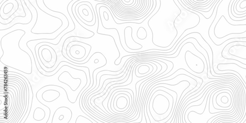 Abstract pattern with lines seamless pattern and topography map and counter map. abstract sea map and mounte map area space geometric line technology topo landscape grid map texture.