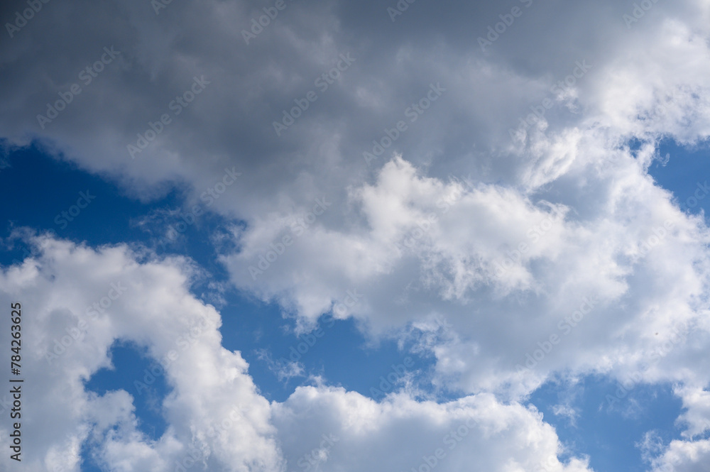 clouds in the sky clouds in the sky