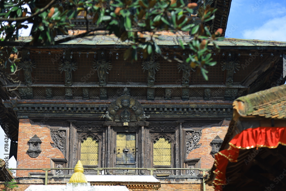 Fototapeta premium kathmandu, nepal