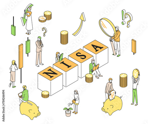 NISAイメージ