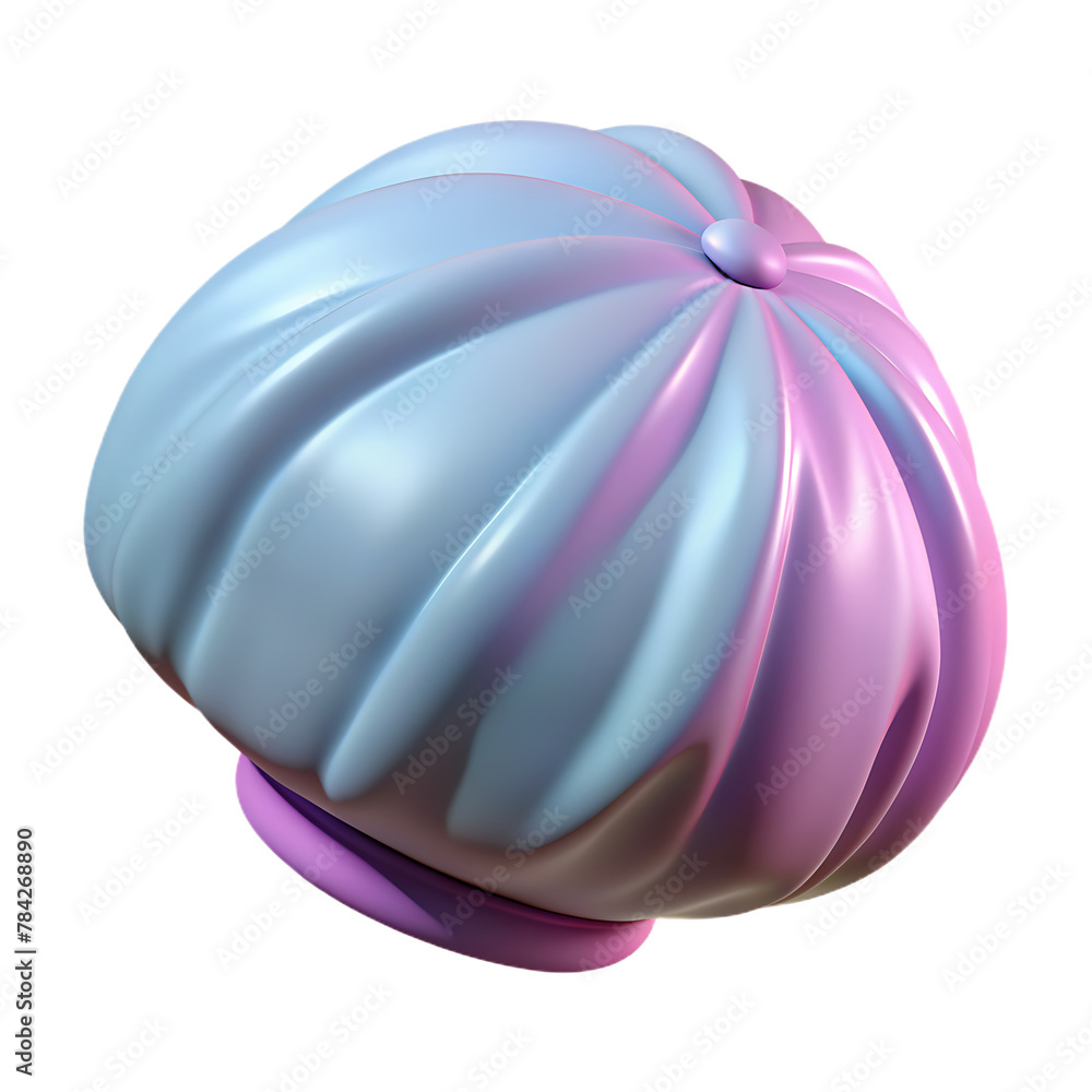 3d render of a pink ball 3d render of a pink ball