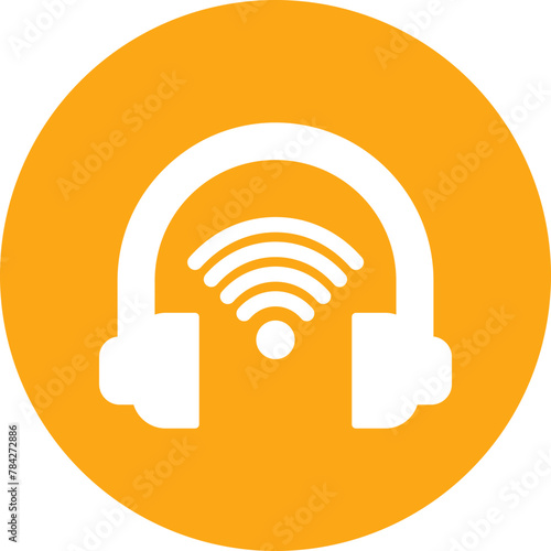 Headphone Icon