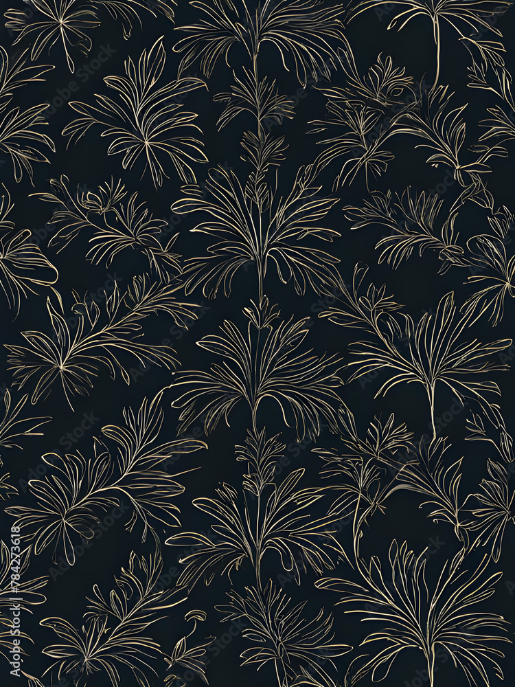 seamless floral background seamless floral background