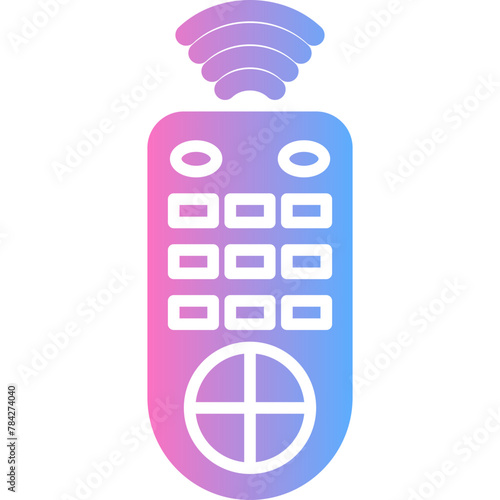 Remote Control Icon