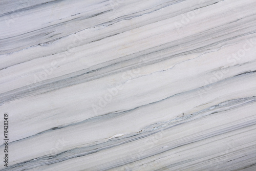 Gentle Raymond White - marble background, texture in elegant blue tone for your new design project. photo