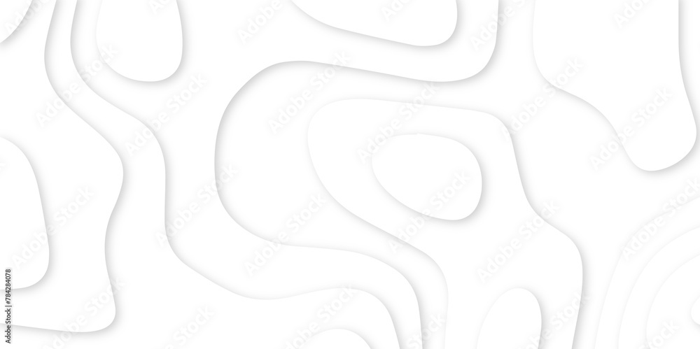 Abstract paper carve template. abstract white and gray 3d papercut topography relief vector background illustration. topographic canyon geometric map relief texture with curved layers and shadow. Abstract paper carve template. abstract white and gray 3d papercut topography relief vector background illustration. topographic canyon geometric map relief texture with curved layers and shadow.