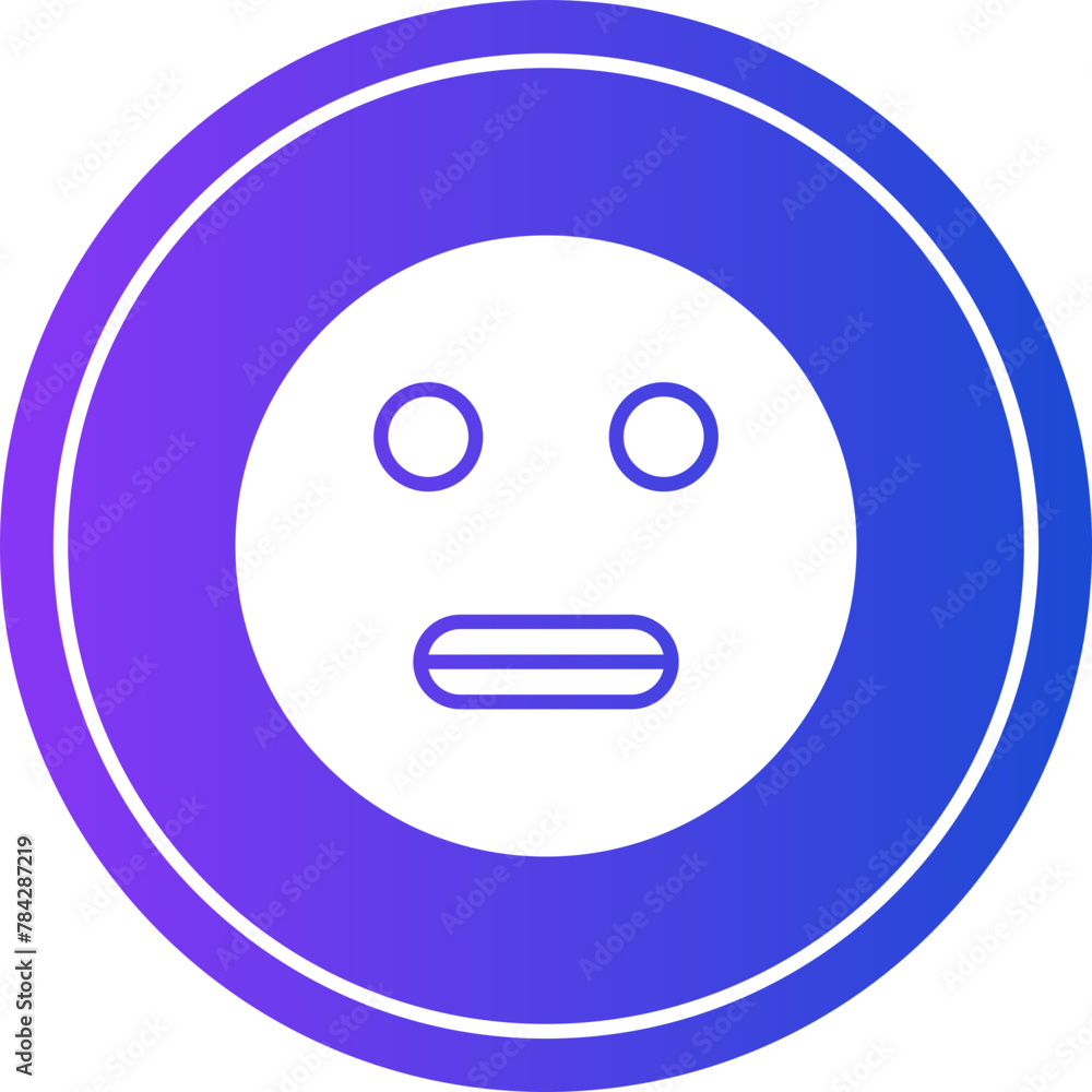 Shocked Icon Shocked Icon