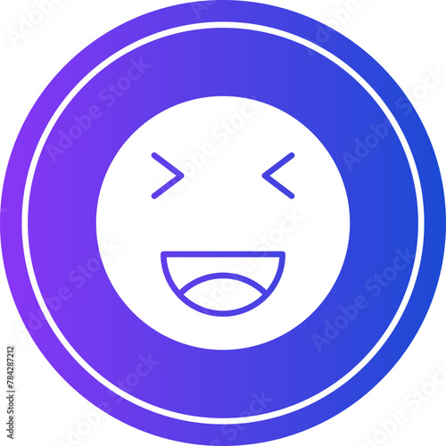 Laugh Icon