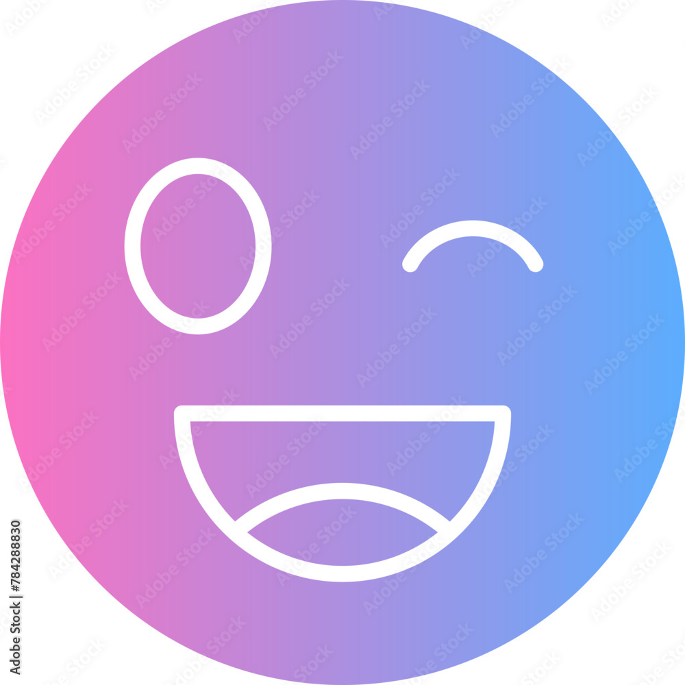 Wink Icon Wink Icon