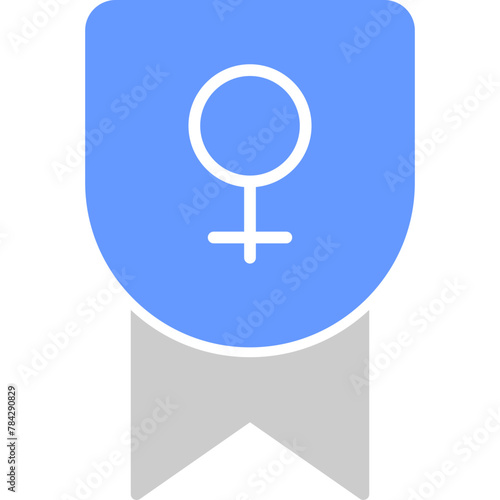College Sorority Icon