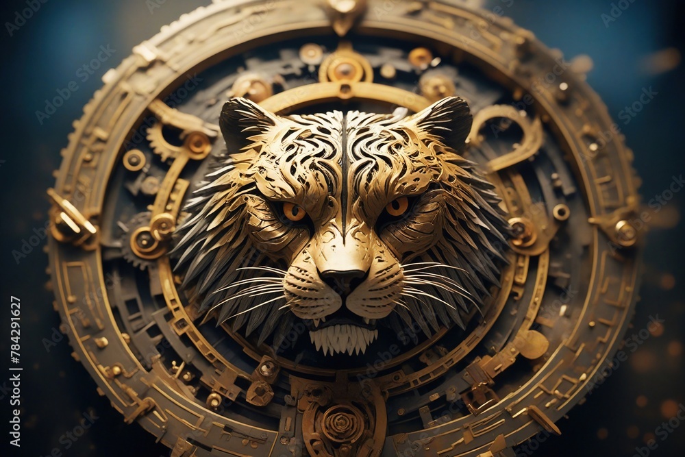 Obraz premium Artistic background