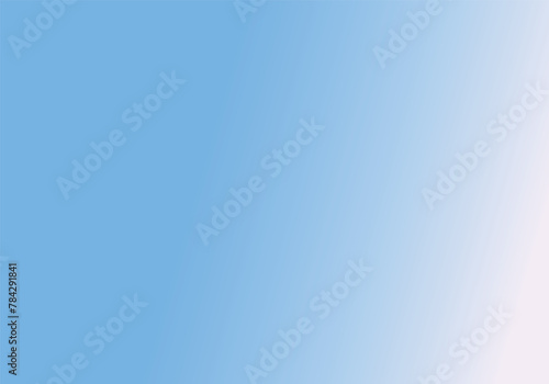 vector illustration background gradient blue light gentle universal for the site, for text