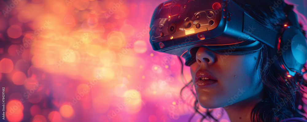 Virtual reality researcher, neural interface Virtual reality researcher, neural interface