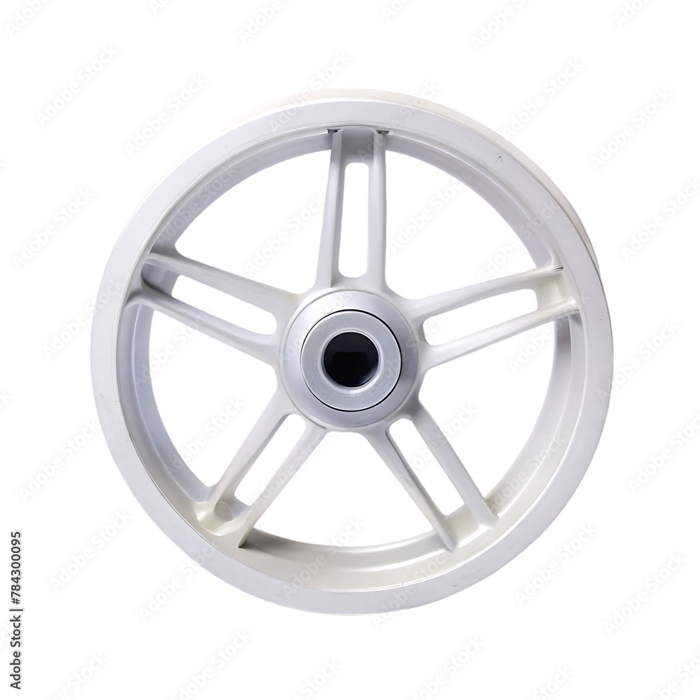 Fototapeta premium car wheel png