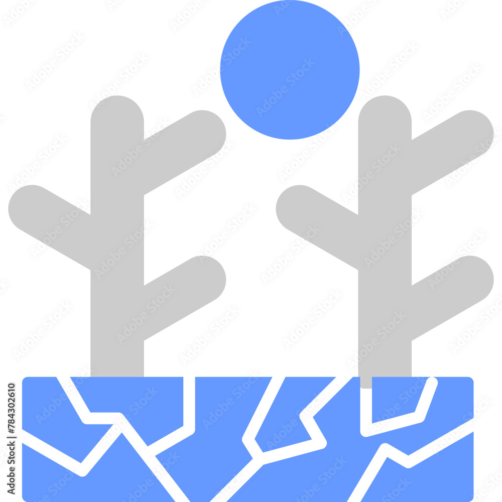 Drought Icon Drought Icon