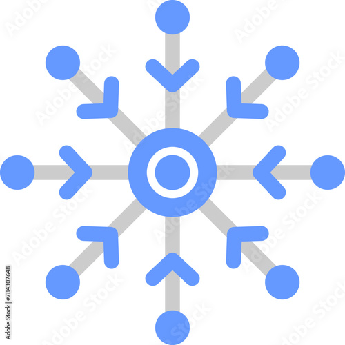 Snowflake Icon