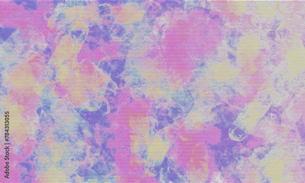 colorful pink ,yellow and blue color  texture abstract    background