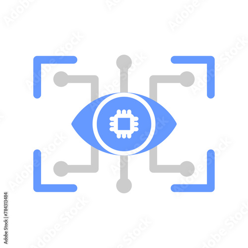 Bionic Eye Icon
