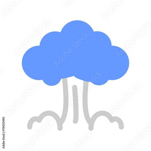 Atomic Bomb Icon