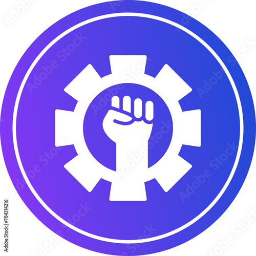 Dictatorship Icon