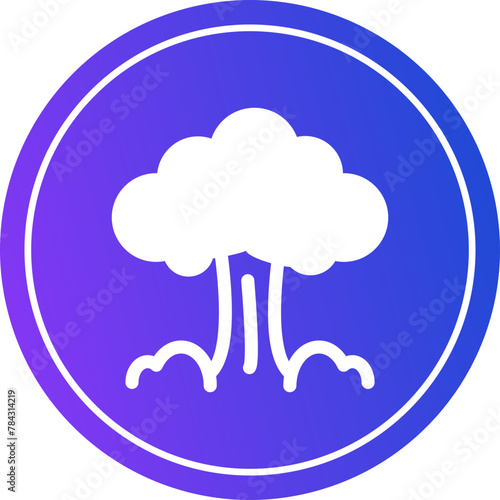 Atomic Bomb Icon