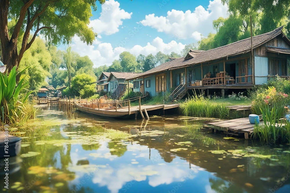 Obraz premium Artistic background