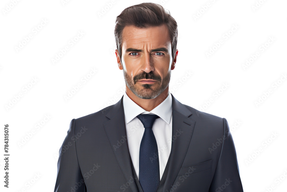 creative businessman. isolated on a transparent background. creative businessman. isolated on a transparent background.