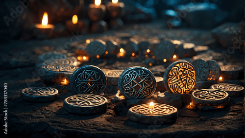 Mystic Runes photo