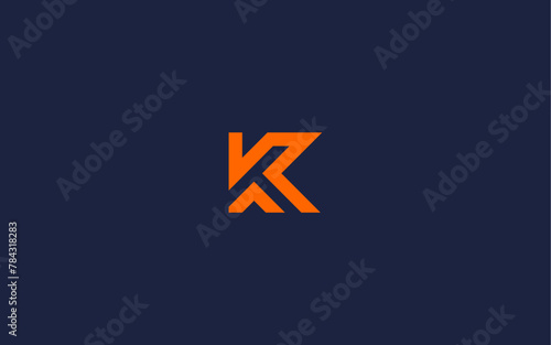 letter k logo icon design vector design template inspiration