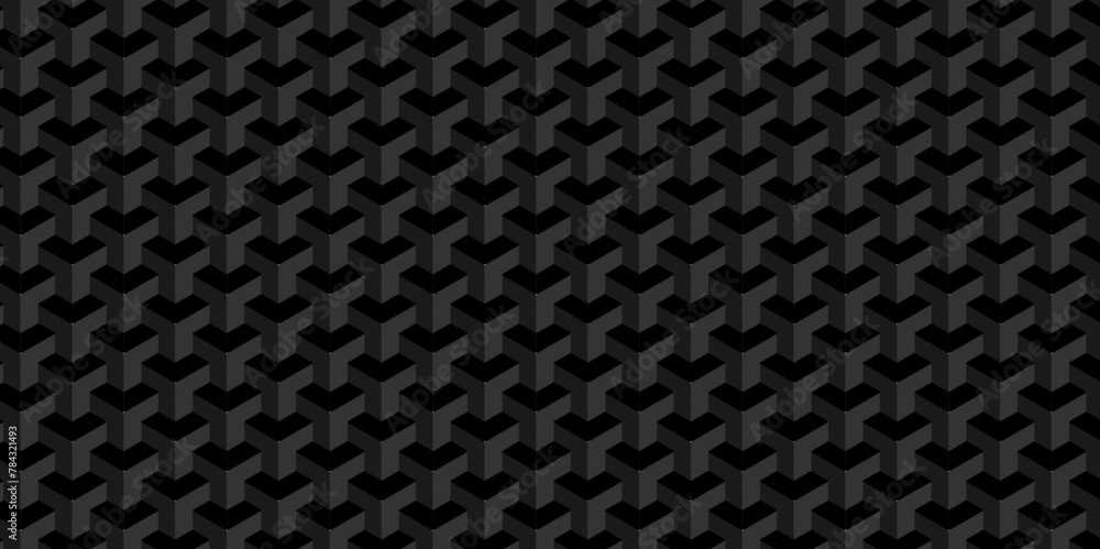 Abstract cubes geometric tile and mosaic wall or grid backdrop hexagon technology wallpaper background. Black and gray geometric block cube structure backdrop grid triangle texture vintage design.
Abstract cubes geometric tile and mosaic wall or grid backdrop hexagon technology wallpaper background. Black and gray geometric block cube structure backdrop grid triangle texture vintage design.