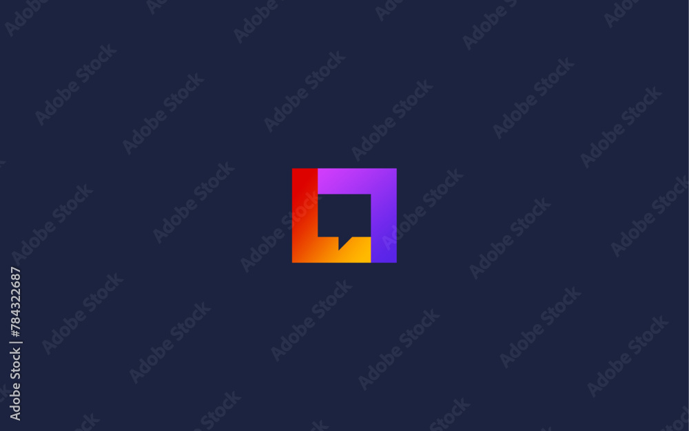 letter l with chat logo icon design vector design template inspiration letter l with chat logo icon design vector design template inspiration