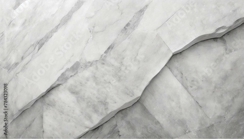 ウエディングやコスメ、ファッションの背景に使える白とグレーの高級感ある大理石背景素材