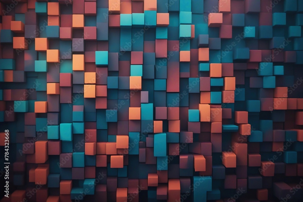 Fototapeta premium Artistic background