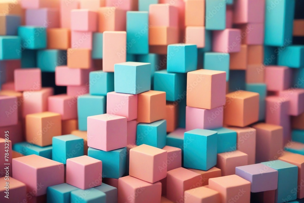 Obraz premium Artistic background