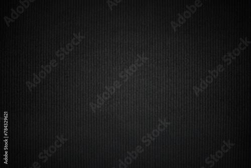 Dark Corduroy Texture, A Stylish Backdrop. photo