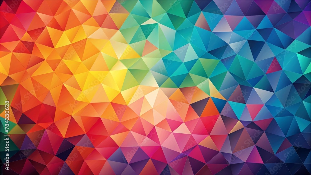 Abstract geometric backgrounds