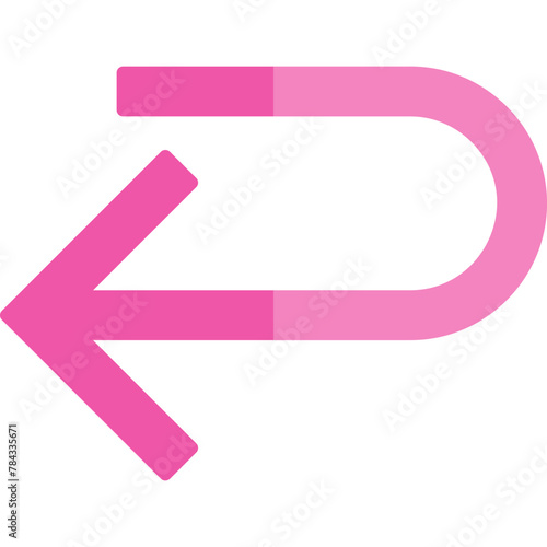 Turn Back Icon