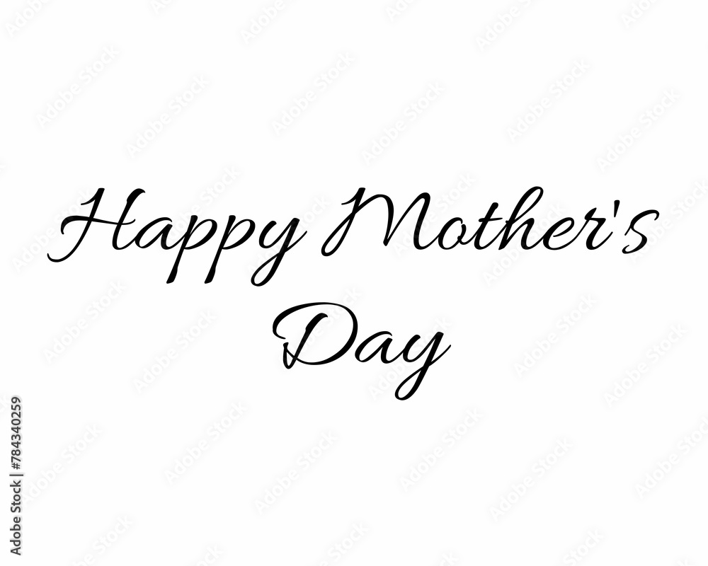 Happy Mother's Day Greetings with love