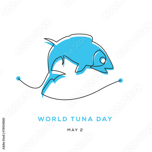 World Tuna Day, held on 2 May.