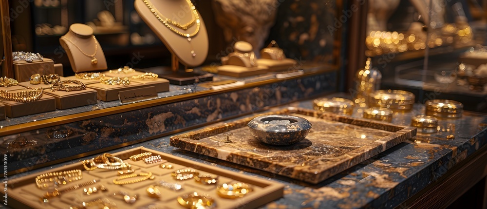 jewelry store jewelry store