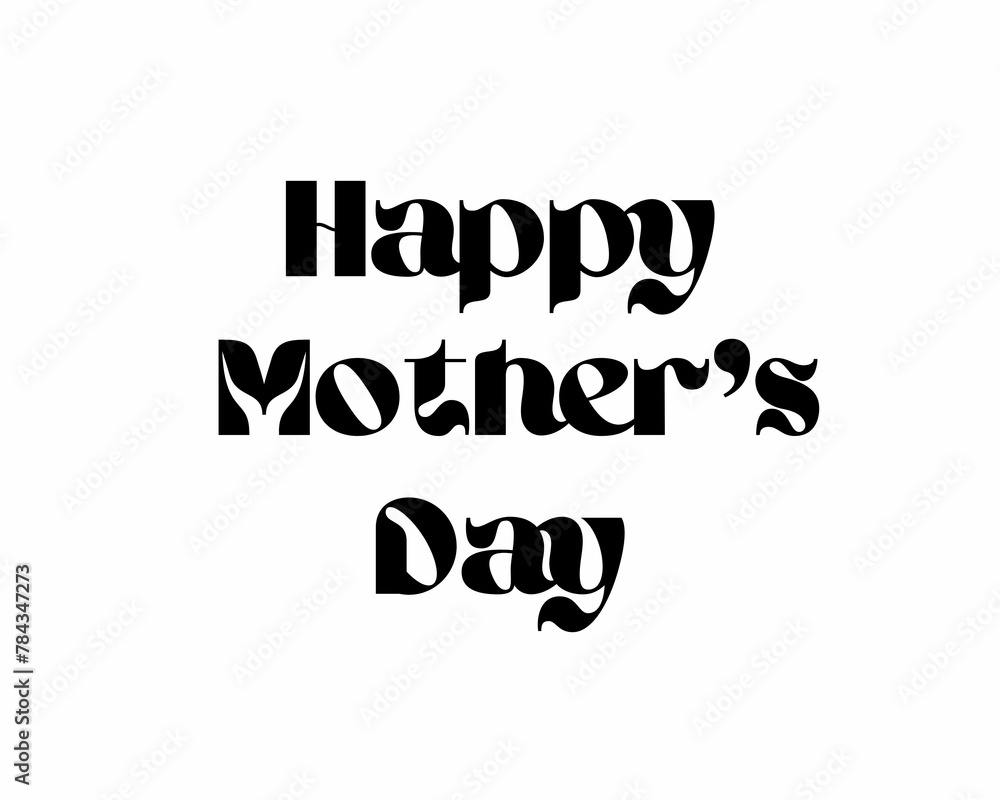 Happy Mother's Day Greetings with love