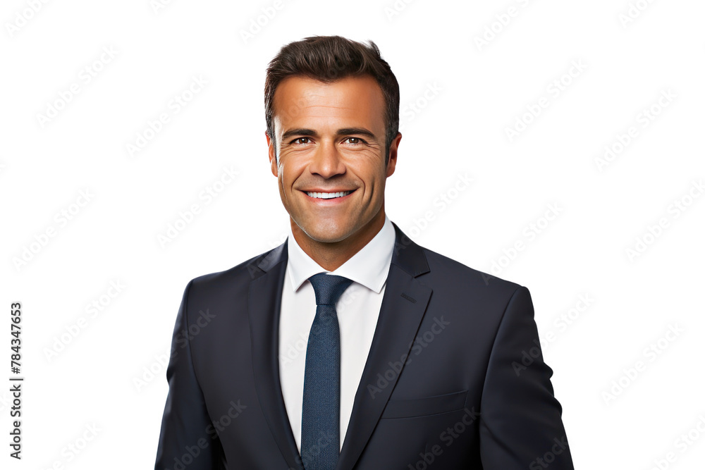 Creative handsome young businessman Isolated on transparent background. Creative handsome young businessman Isolated on transparent background.
