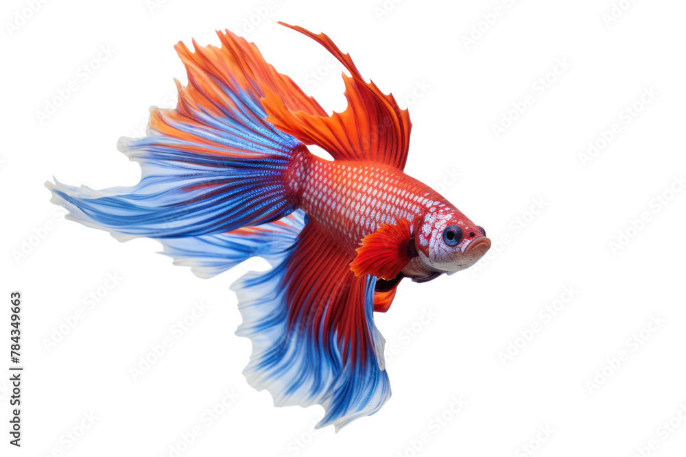 photograph of Colorful Siamese Fighting Fish Swimming in Aquarium Water, Isolated on a transparent background.
photograph of Colorful Siamese Fighting Fish Swimming in Aquarium Water, Isolated on a transparent background.