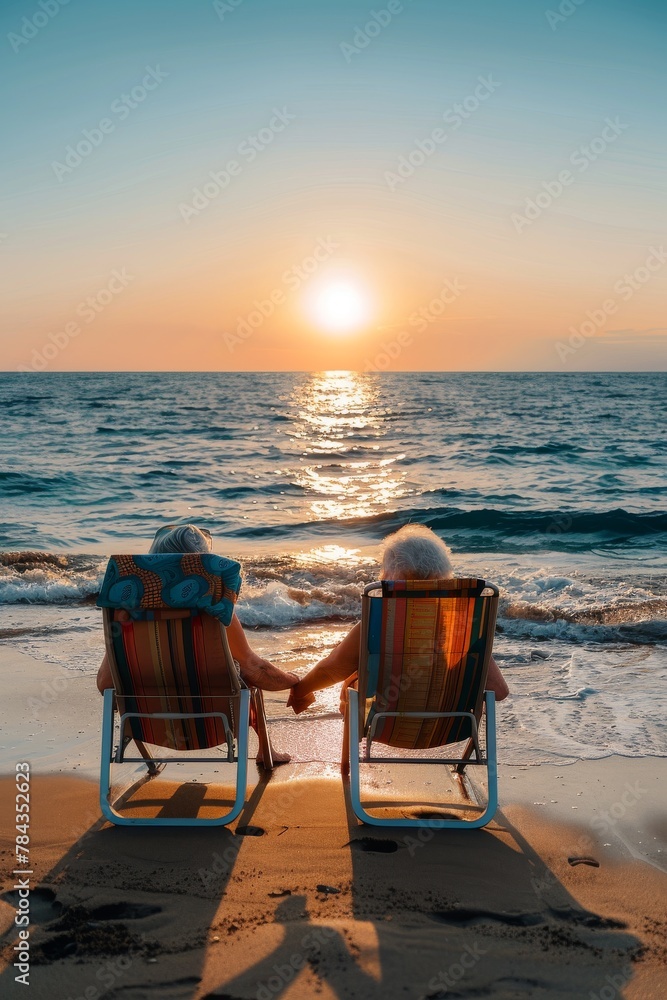 Seaside Serenity: A Moment in Time Seaside Serenity: A Moment in Time